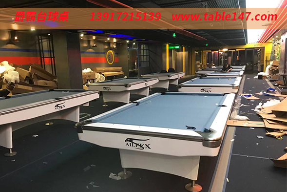 臺(tái)球廳如何合理裝修